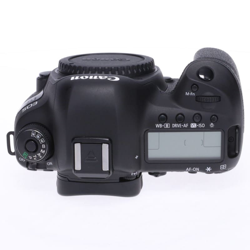 Canon EOS 5D Mark IV ボディー ABランク 中古｜フジヤカメラ
