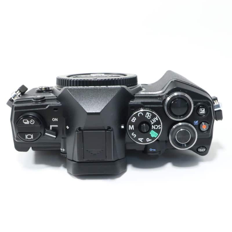 OM SYSTEM OM-5 ボディー ブラック