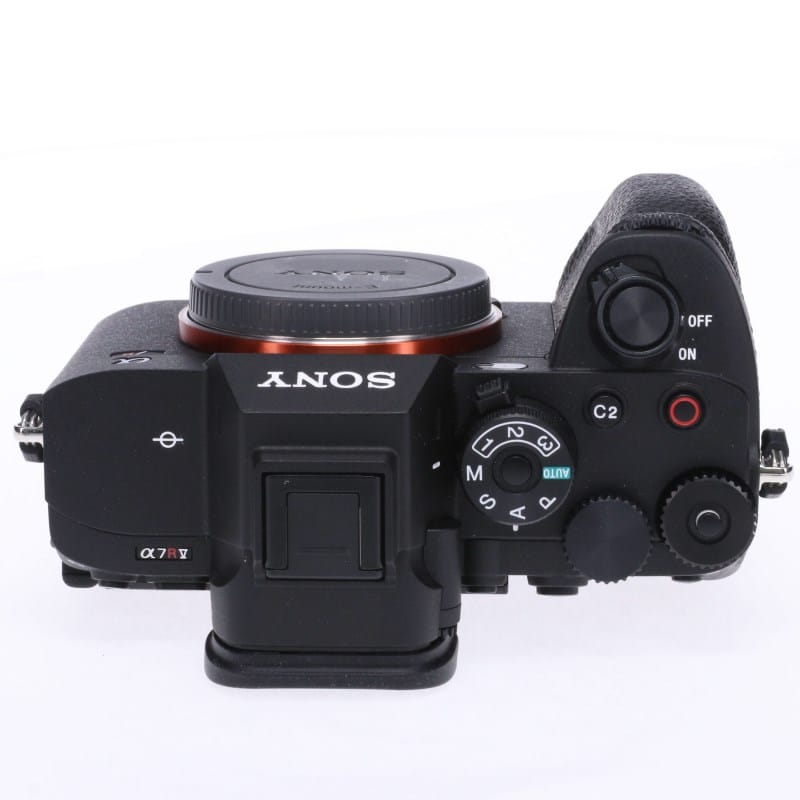 SONY α7R V ボディ ILCE-7RM5 ABランク 中古｜フジヤカメラ