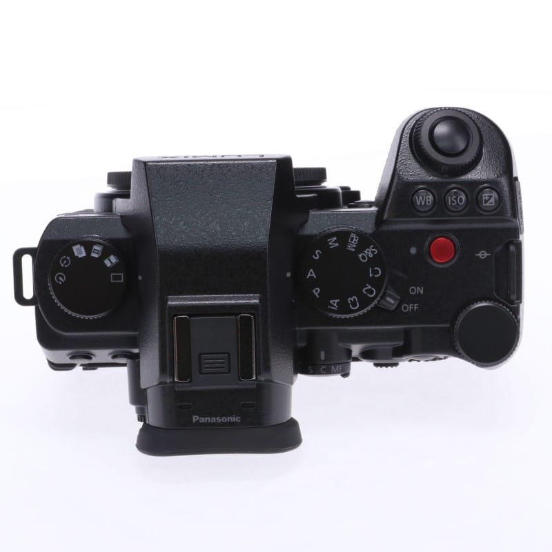 LUMIX S5IIX ボディ DC-S5M2X
