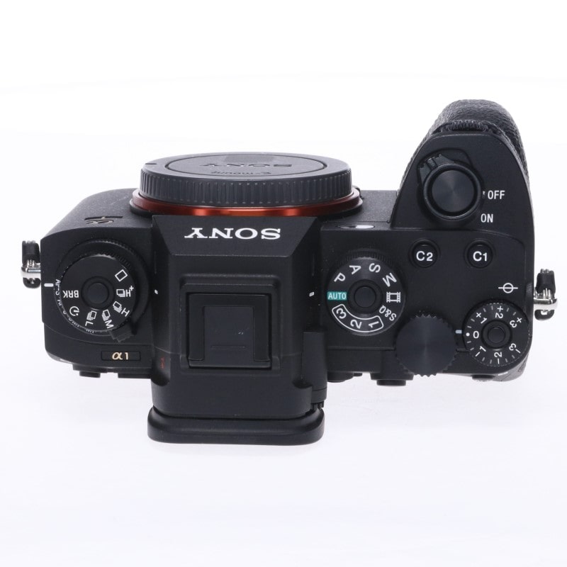 α1 ボディ ILCE-1