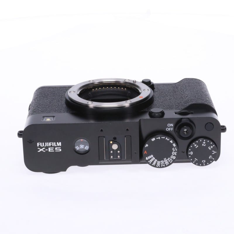 FUJIFILM X-E5 ボディ ブラック