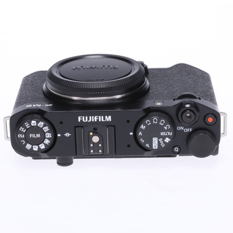 FUJIFILM X-M5 ボディ ブラック