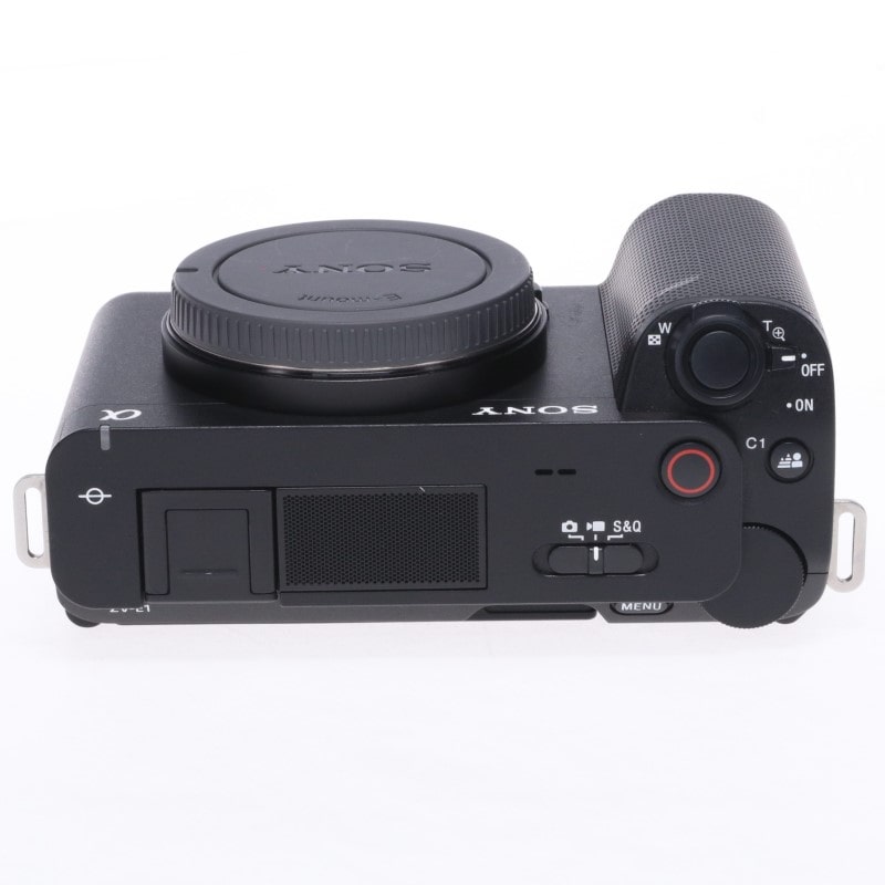 VLOGCAM ZV-E1 ブラック