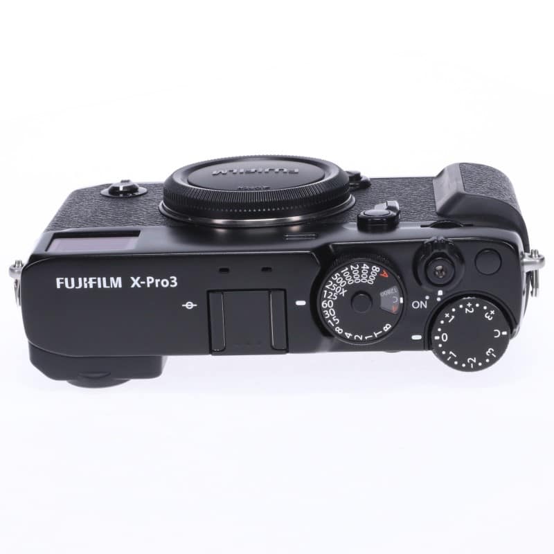 FUJIFILM X-Pro3 ボディ ブラック