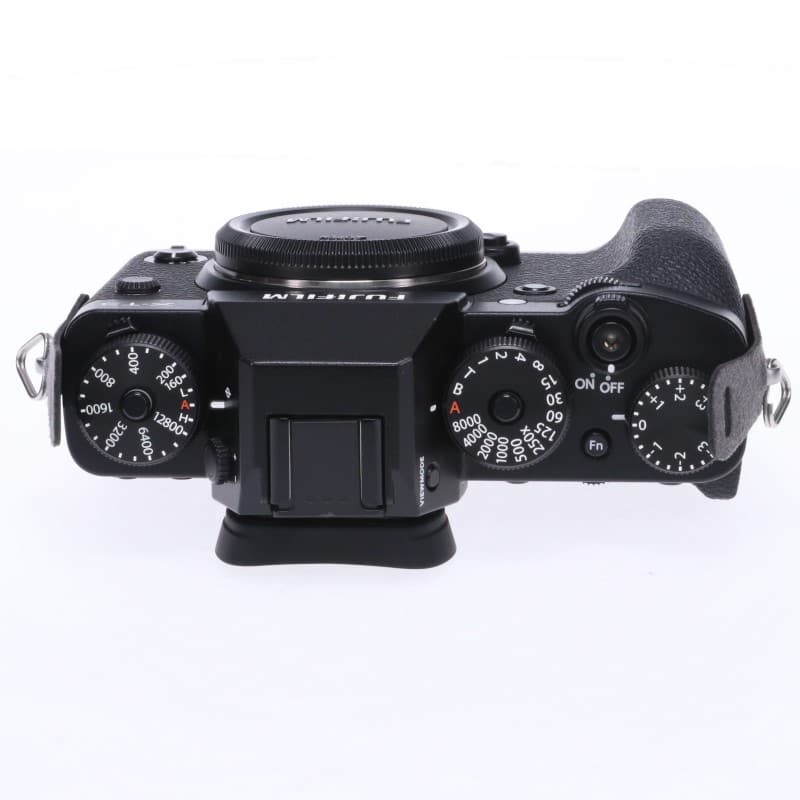 富士フイルム FUJIFILM X-T3 ボディ ブラック 中古