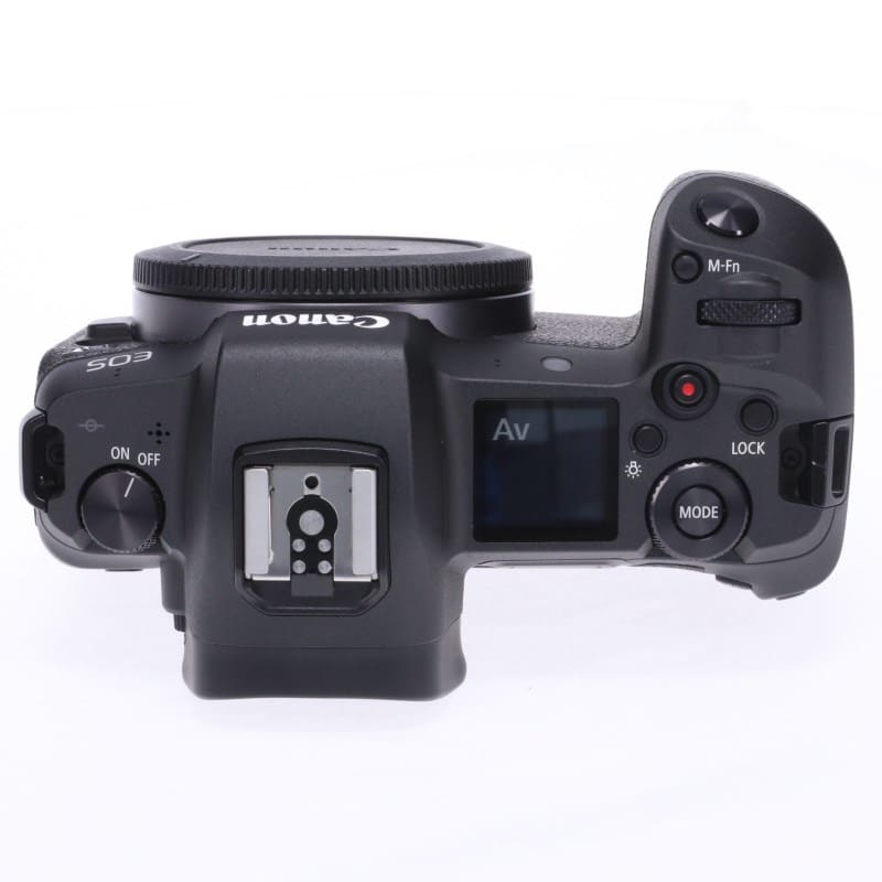 Canon EOS R ボディー ABランク 中古｜フジヤカメラ