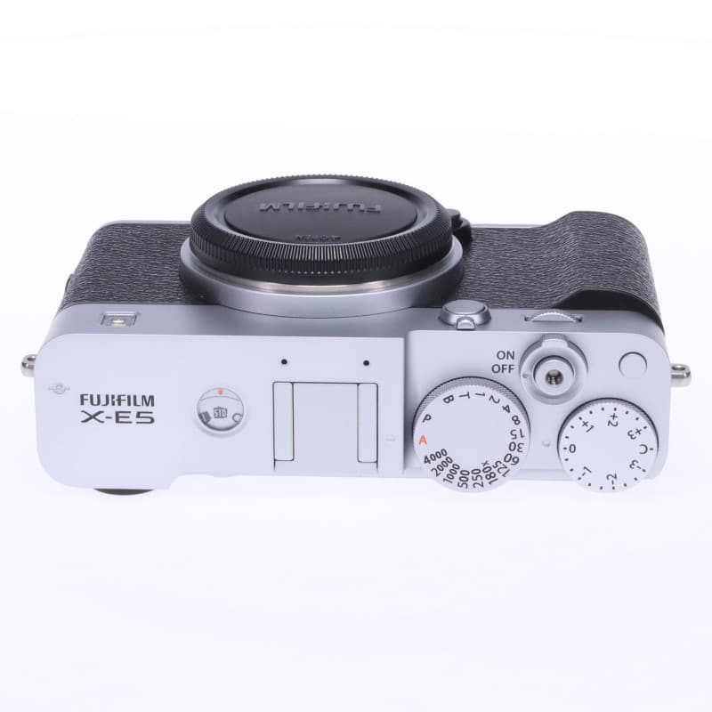 FUJIFILM X-E5 ボディ シルバー