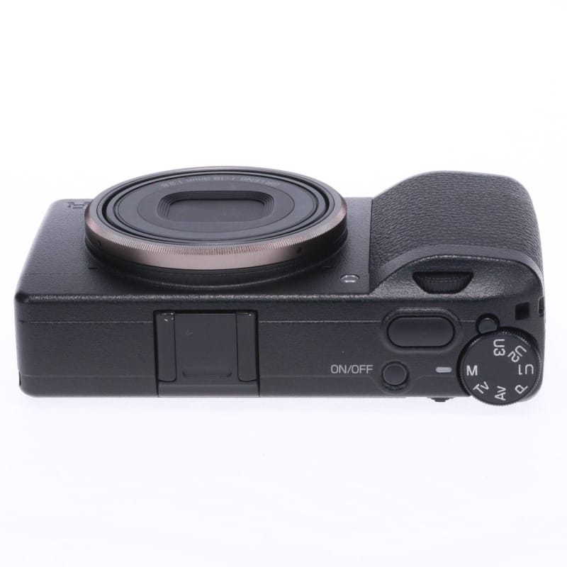 RICOH GR III