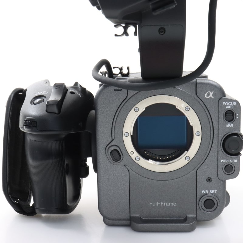 FX6 レンズ付属モデル ILME-FX6VK