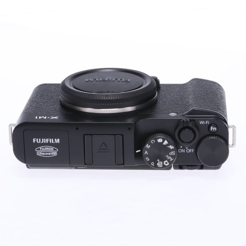 FUJIFILM X-M1 ボディ ブラック