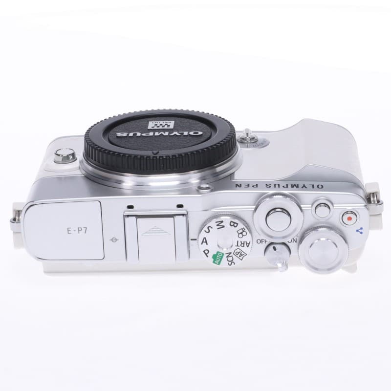 OLYMPUS PEN E-P7 ボディー ホワイト
