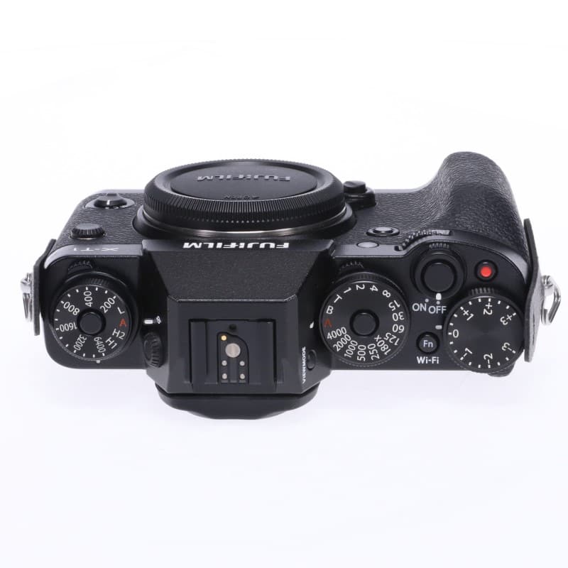 富士フイルム FUJIFILM X-T1 ボディ ブラック 中古 C2120189870091