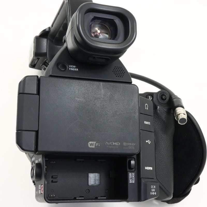 EOS C100 Mark II ボディー(EFマウント) [デジタルシネマカメラ]