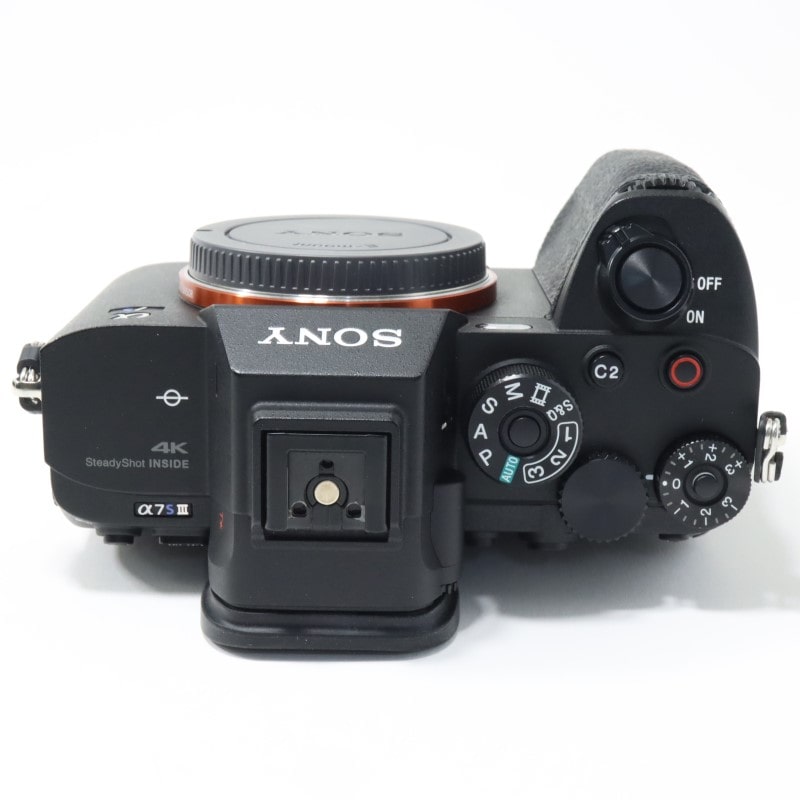 α7S III ボディ ILCE-7SM3