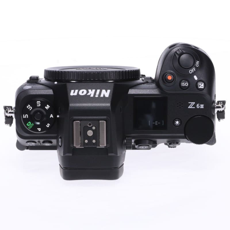 Z6III ボディ