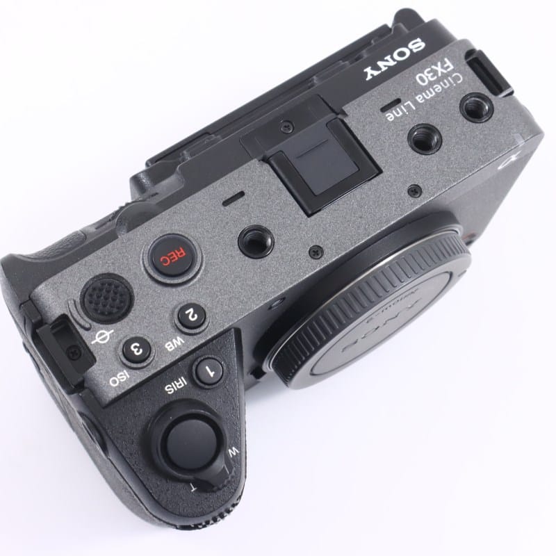 FX30 ボディ ILME-FX30B