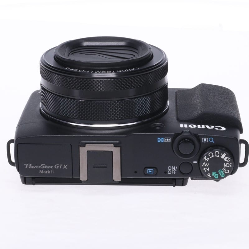 PowerShot G1X Mark II