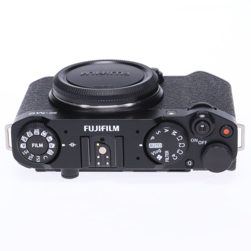 FUJIFILM X-M5 ボディ ブラック