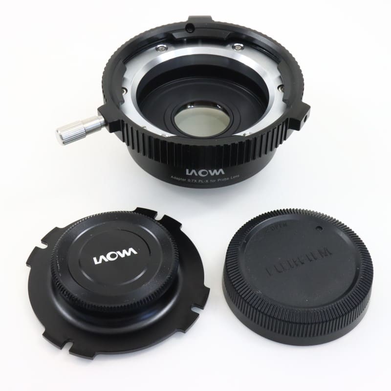 LAO0266 [LAOWA 0.7x Focal Reducer for 24mm Probe Lens EF-X]