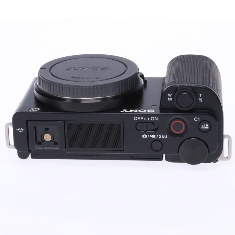 VLOGCAM ZV-E10 ボディ ブラック ZV-E10B
