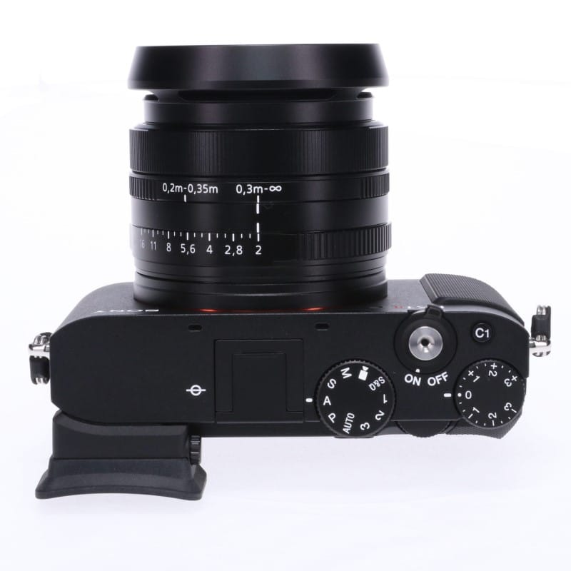 Cyber-shot RX1R III DSC-RX1RM3