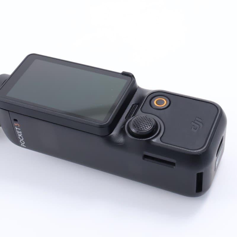 DJI Osmo Pocket 3 OP9923 ABランク 中古｜フジヤカメラ