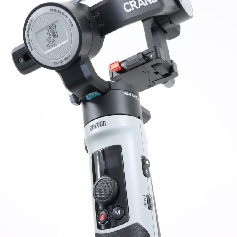 CRANE-M2 S