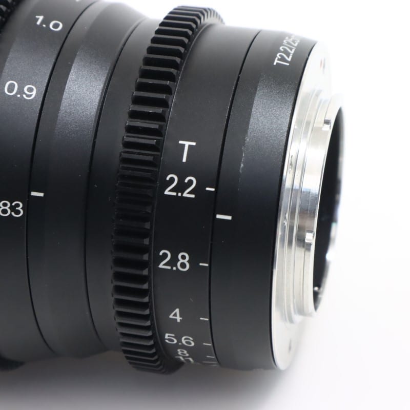 20660001 [MK-25mm T2.2 マイクロフォーサーズ]