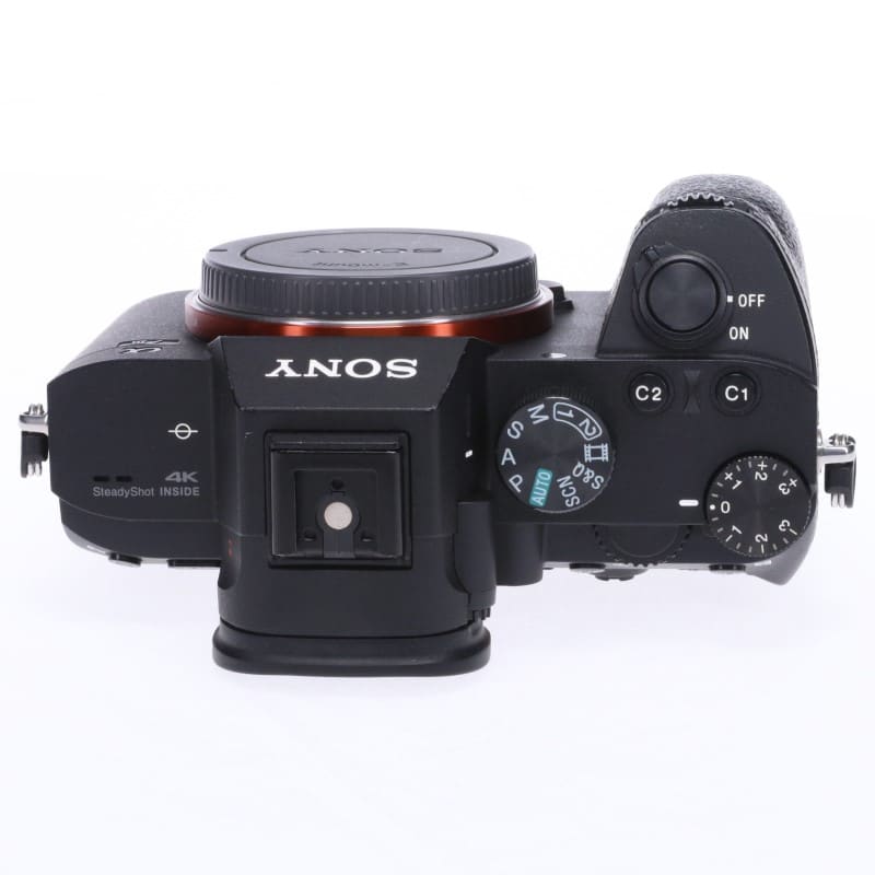 α7 III ボディ ILCE-7M3