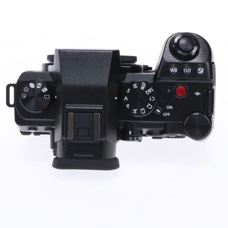 LUMIX S5II ボディ DC-S5M2