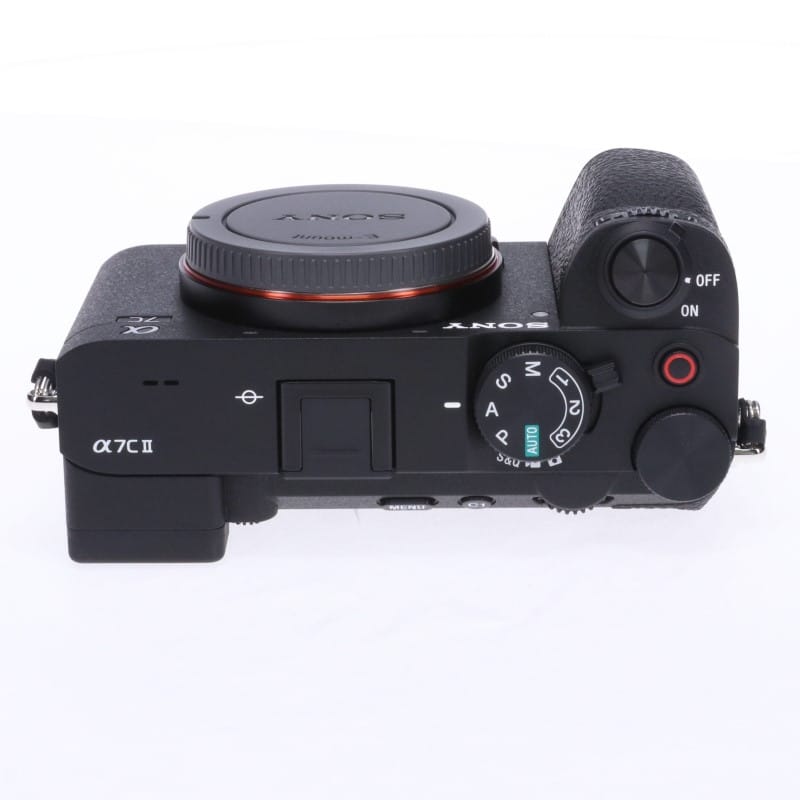 α7C II ボディ ブラック ILCE-7CM2B