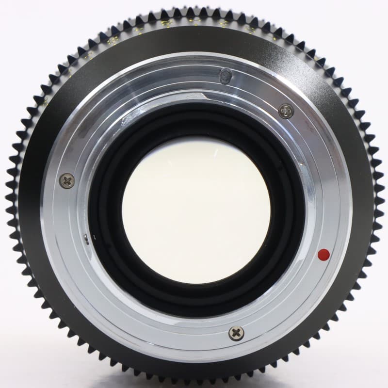 SPEEDMASTER T1.0/17mm MFT [SPEEDMASTER CINEMA 17mm T1.0 マイクロフォーサーズ ブラック]