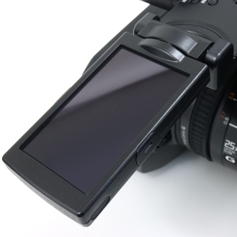 PXW-Z190V [XDCAMメモリーカムコーダー]