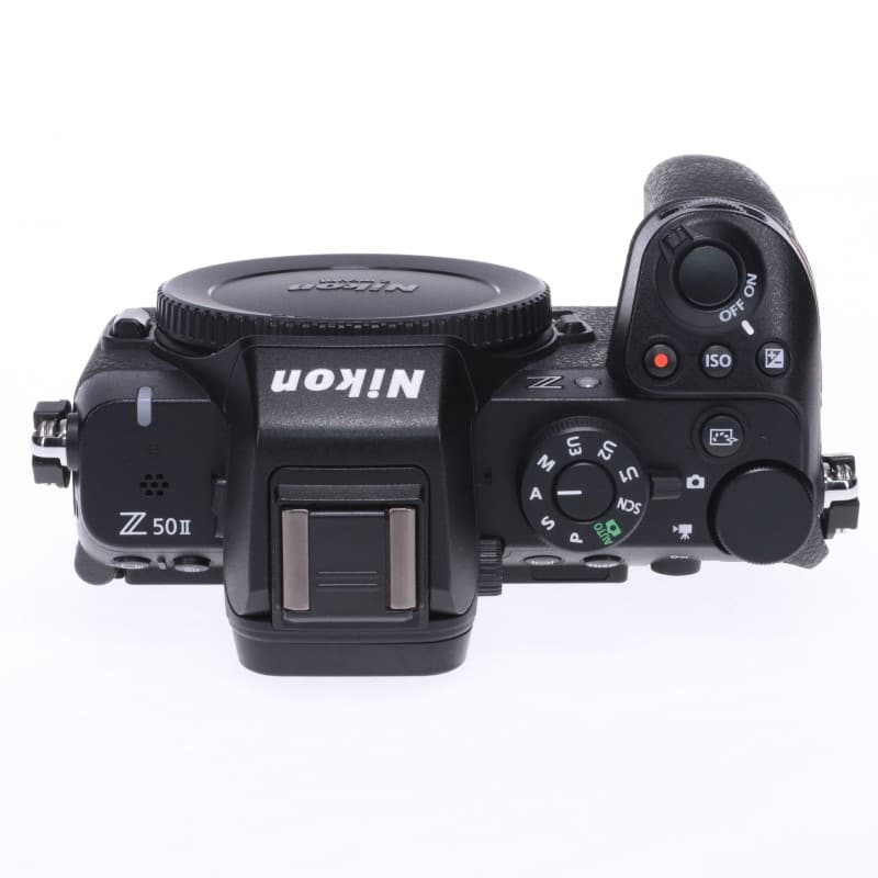 Z50II ボディ