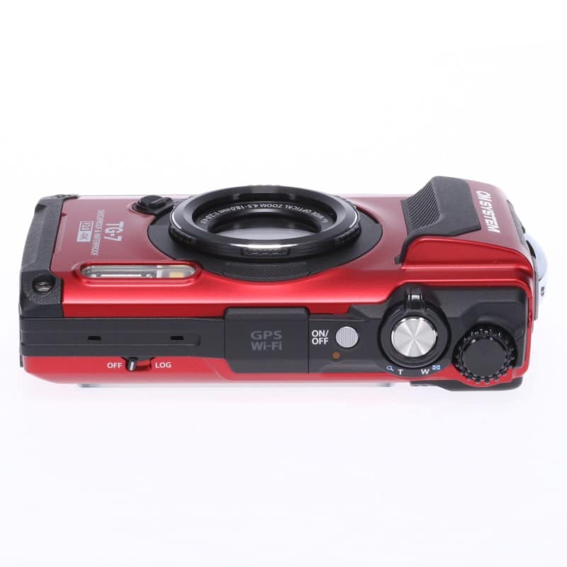 Tough TG-7 レッド