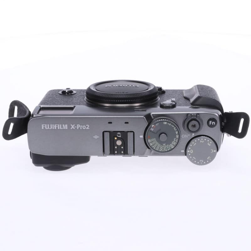 富士フイルム X-Pro2 Graphite Edition ボディ単体 AB+ランク 中古