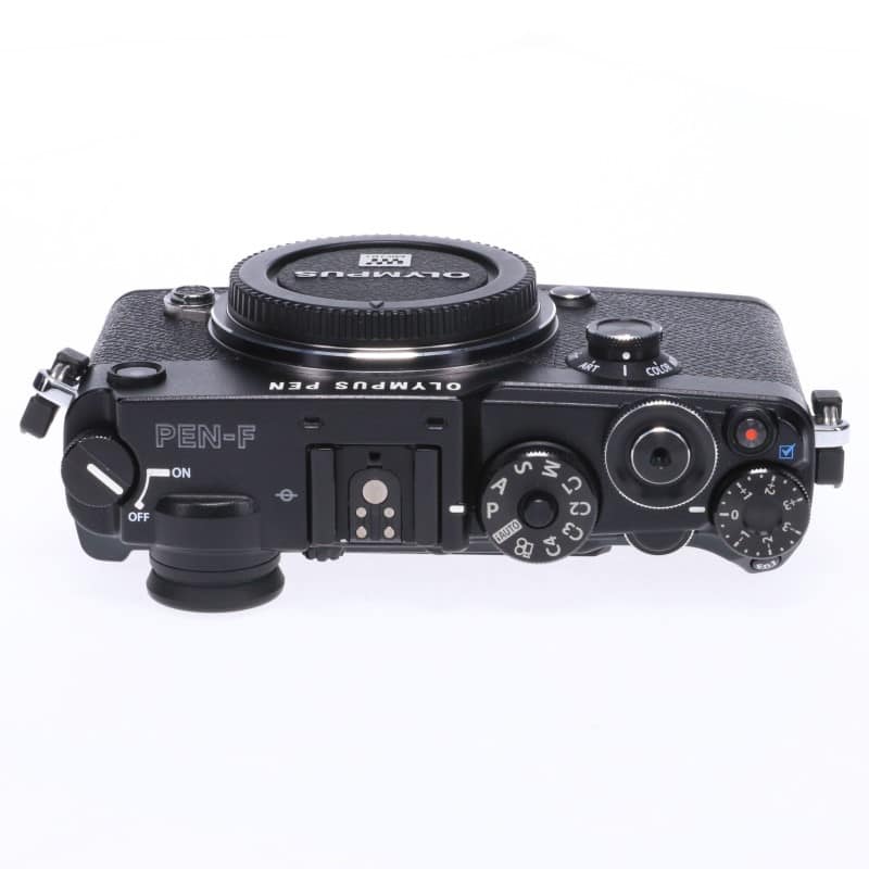 PEN-F ボディー ブラック