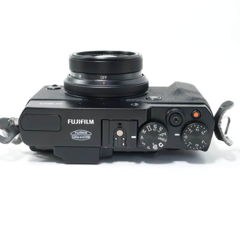 FUJIFILM X30 ブラック