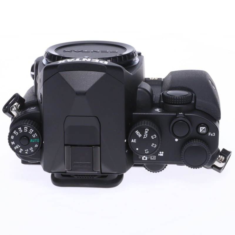PENTAX KP ボディキット ブラック