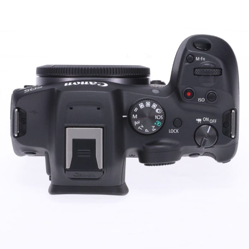 EOS R7 ボディー