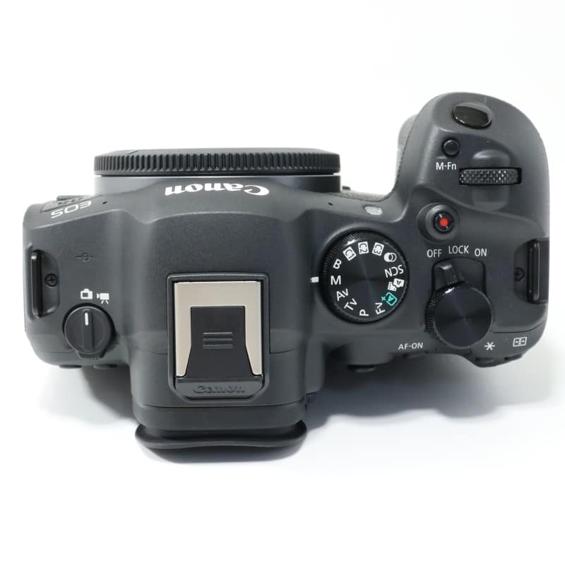 EOS R6 Mark II ボディー