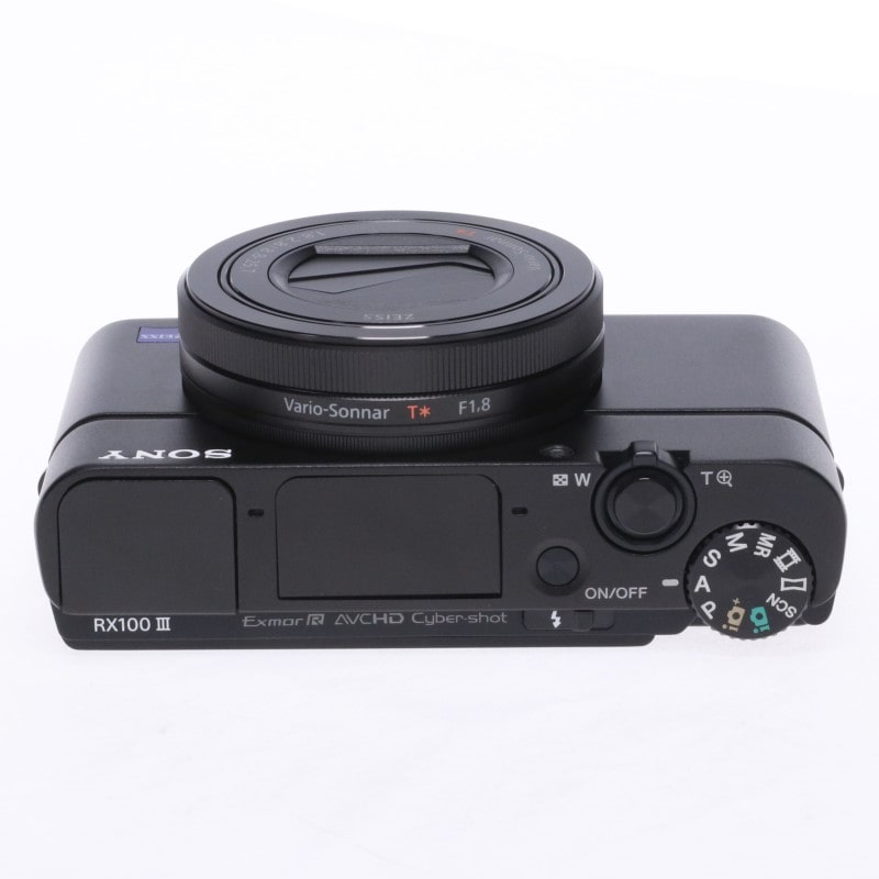 Cyber-shot RX100M3