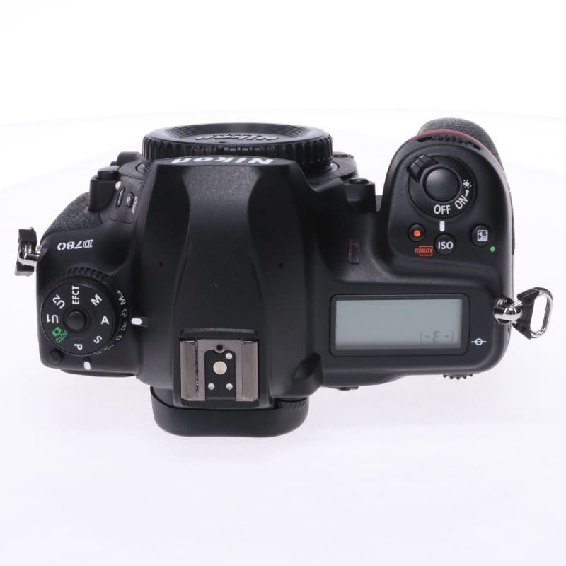 D780 ボディ
