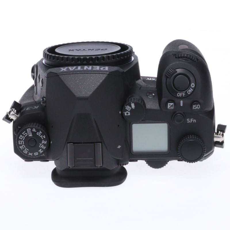 PENTAX K-3 Mark III Monochrome ボディキット