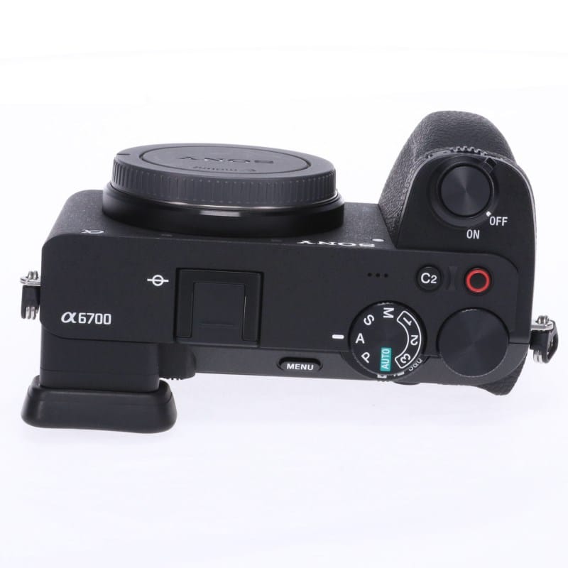 α6700 ボディ ILCE-6700