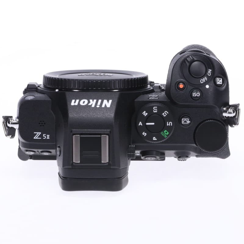 Z5II ボディ