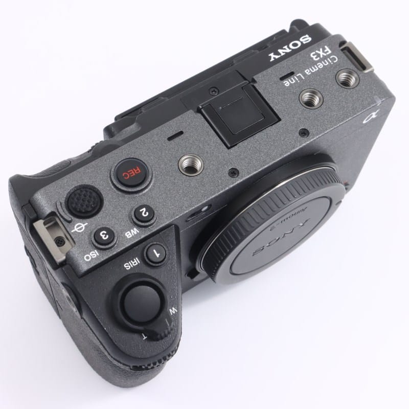 FX3 ボディ ILME-FX3