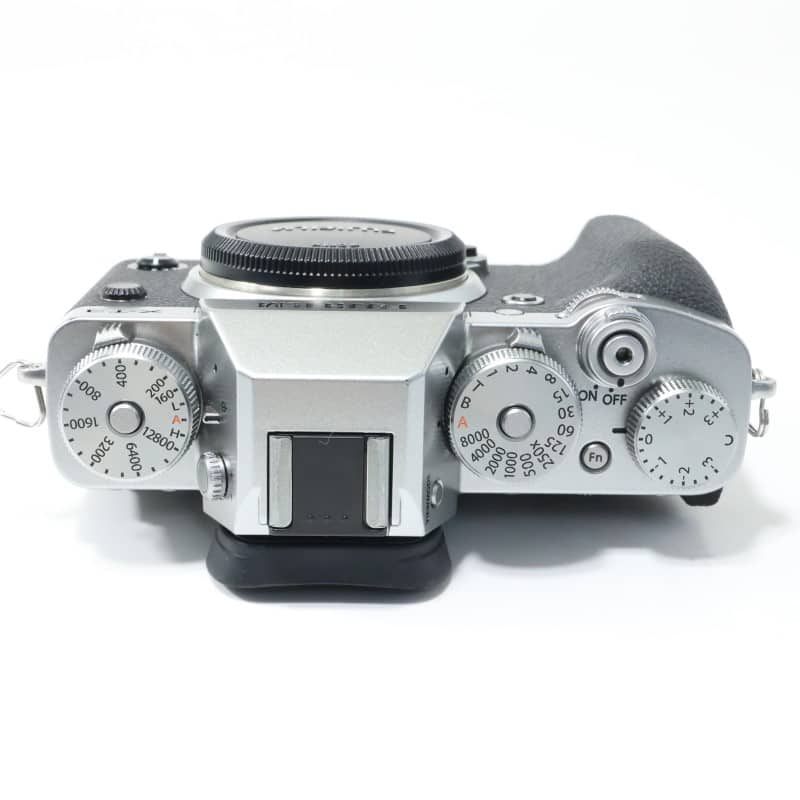 FUJIFILM X-T3 ボディ シルバー