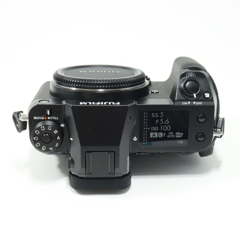 FUJIFILM GFX 50S II